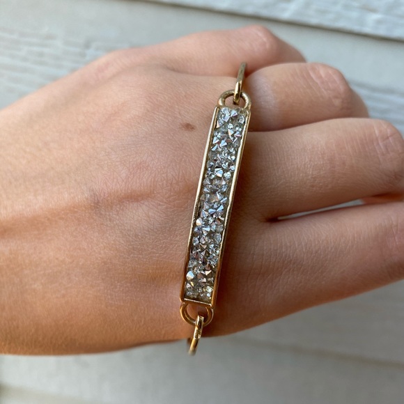 Gold bracelet - Picture 5 of 5